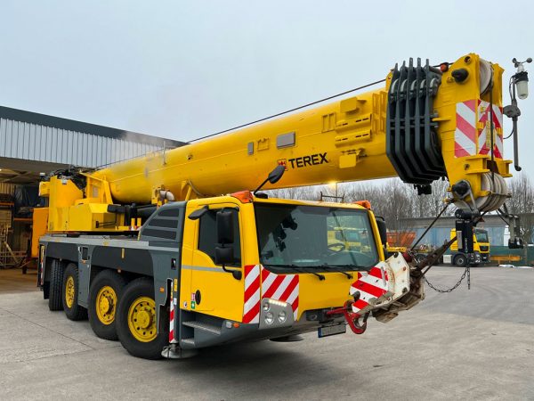 Demag AC100-4L Mobile Crane