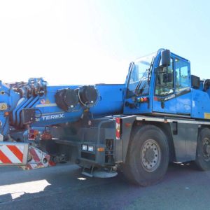 Demag AC 40 City Crane