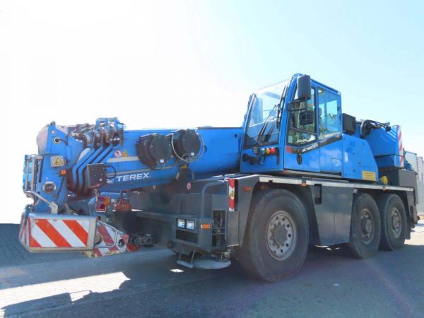Demag AC 40 City Crane