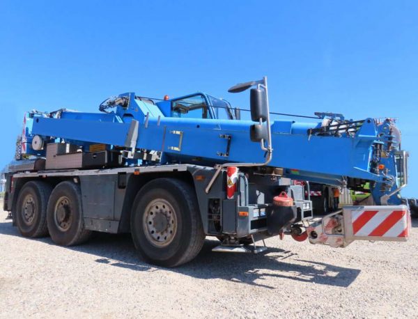 Demag AC 40 City Crane