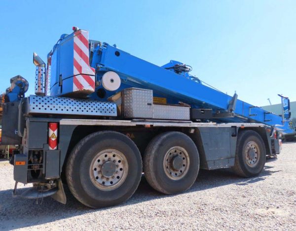 Demag AC 40 City Crane