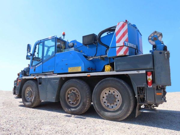 Demag AC 40 City Crane