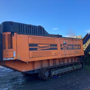 Doppstadt DW-3060 K Slow Speed Shredder