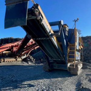 Fintec 1080 Cone Crusher