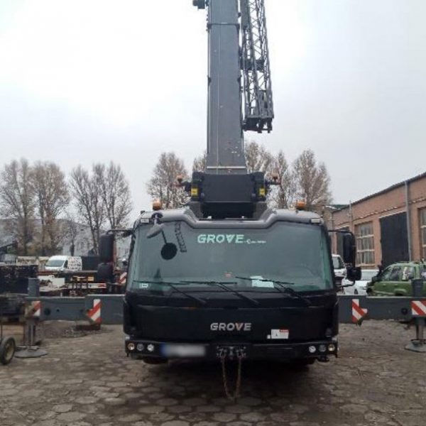 Grove GMK 5200-1 mobiele kraan