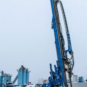 Hutte HBR 610 Micro Piling Rig