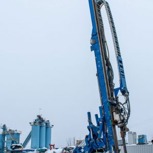 Hutte HBR 610 Micro-Piling Rig