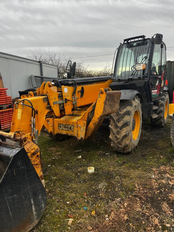 JCB 535-140 Telehandler