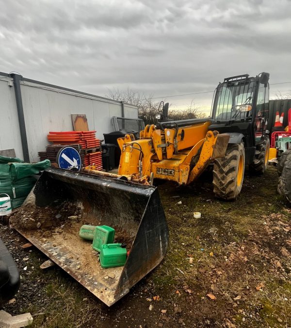 JCB 535-140 Telehandler