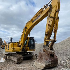 Escavadeira Komatsu PC360LC