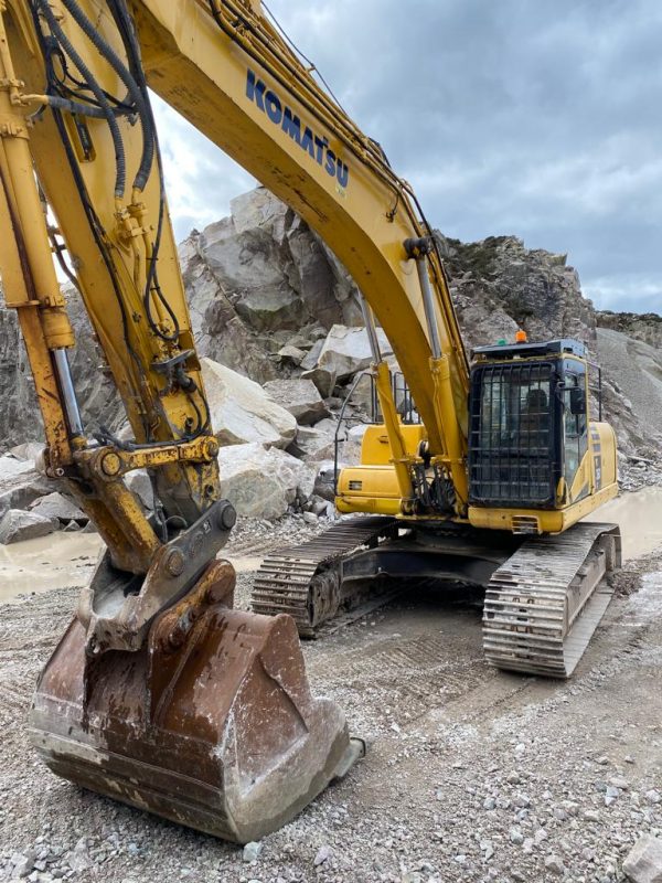 Komatsu PC360LC Excavator