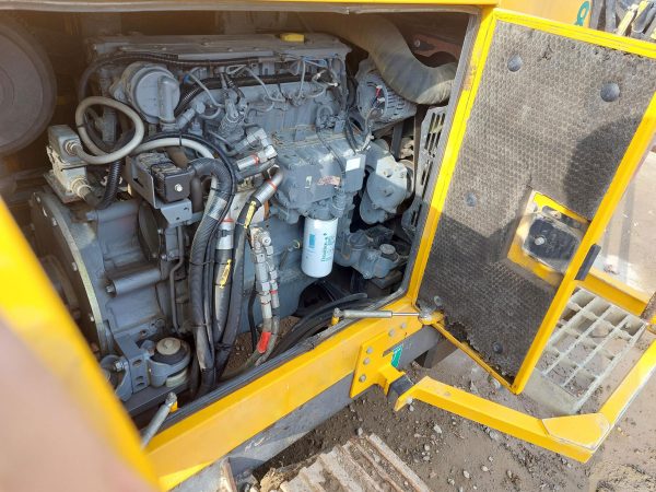 Klemm KR 709-2 Micro Piling Rig