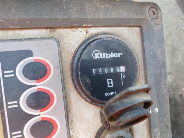 Klemm KR 709-2 Micro Piling Rig