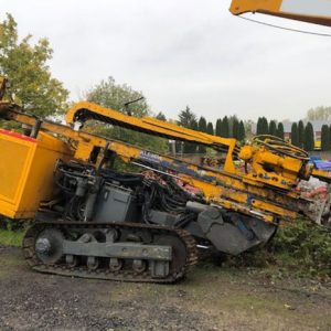 Klemm KR 802-2 Micro Piling Rig