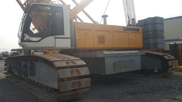 Liebherr LR1160 Crawler Crane