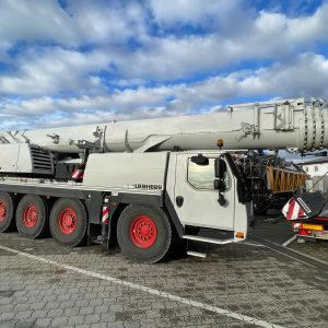 Liebherr LTM 1095-5.1 Mobile Crane