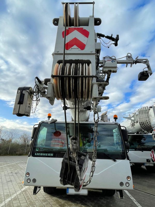 Liebherr LTM 1095-5.1 Mobile Crane