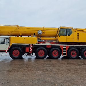Liebherr LTM 1160-2 Mobile Crane