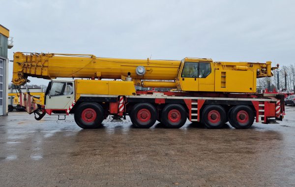 Liebherr LTM 1160-2 Mobile Crane