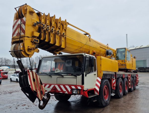 Liebherr LTM 1160-2 Mobile Crane