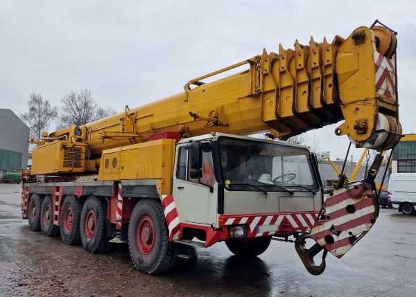 Liebherr LTM 1160-2 Mobile Crane