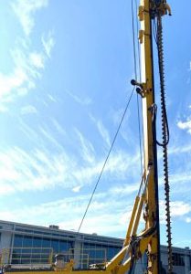 Mait HR260 Rotary/CFA Piling Rig
