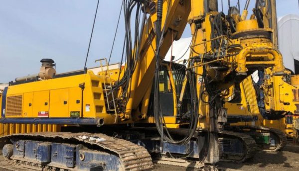 Mait HR260 Rotary/CFA Piling Rig