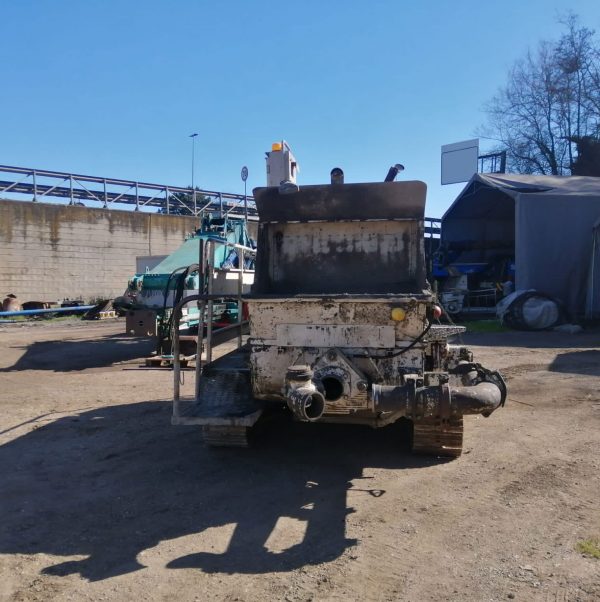 Mecbo P6 Piling Accessory