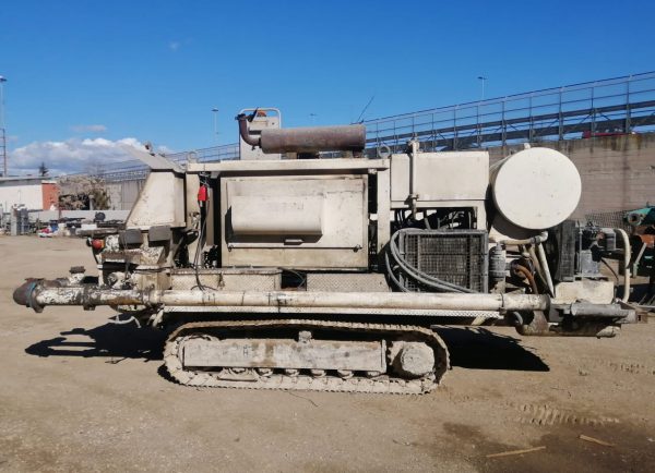 Mecbo P6 Piling Accessory
