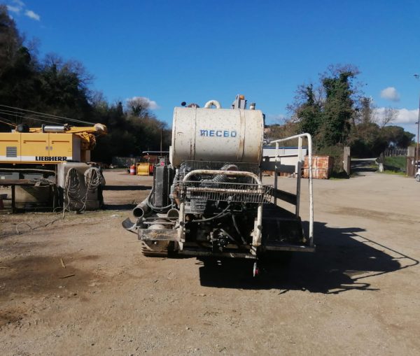 Mecbo P6 Piling Accessory