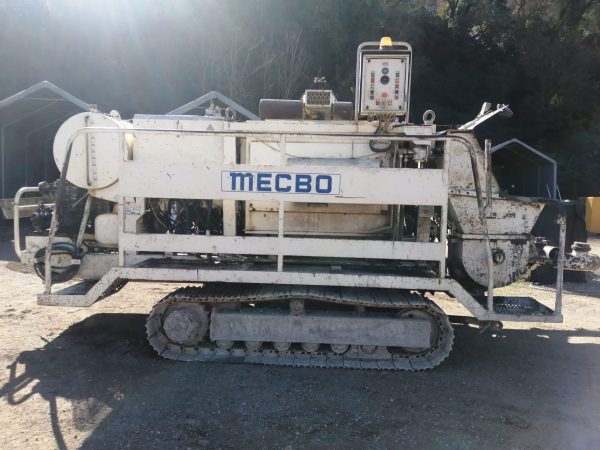 Mecbo P6 Piling Accessory