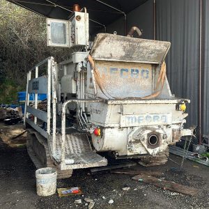 Mecbo P6 65MC/H Piling Accessory