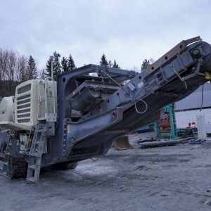 Metso LT106S Jaw Crusher