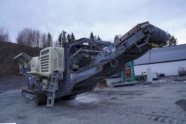 Metso LT106S Jaw Crusher