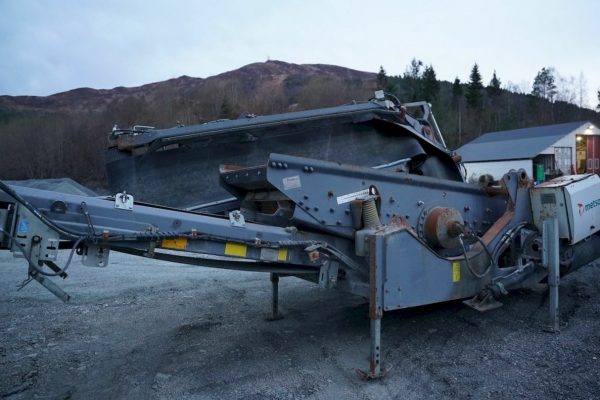 Metso LT106S Jaw Crusher