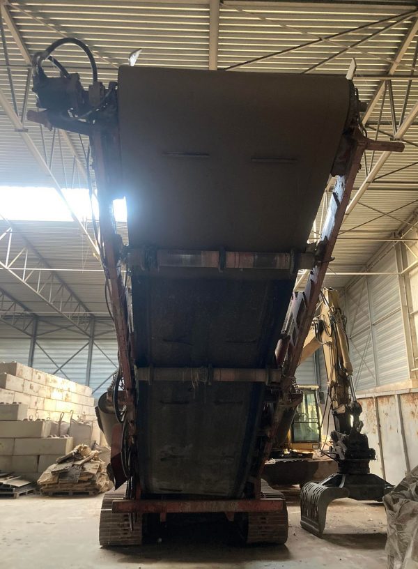 Morbark Predator 1684HT Slow Speed Shredder