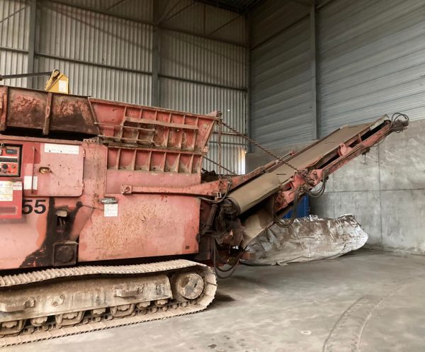 Morbark Predator 1684HT Slow Speed Shredder