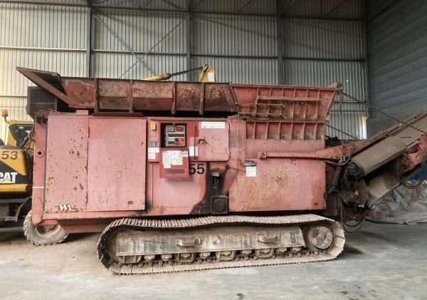 Morbark Predator 1684HT Slow Speed Shredder