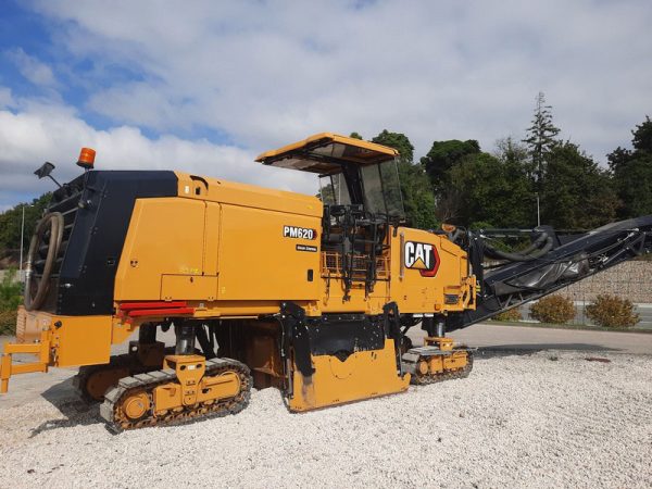 Caterpillar PM620 Road Planer