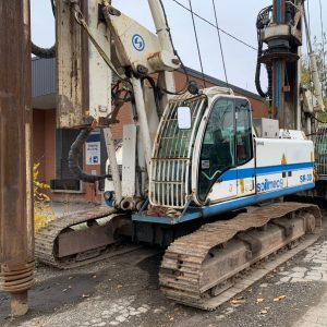 Soilmec SR-30 Rotary Piling Rig