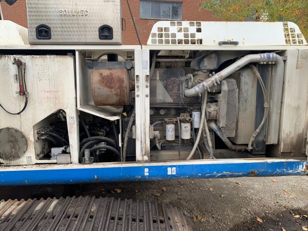 Soilmec SR-30 Rotary Piling Rig