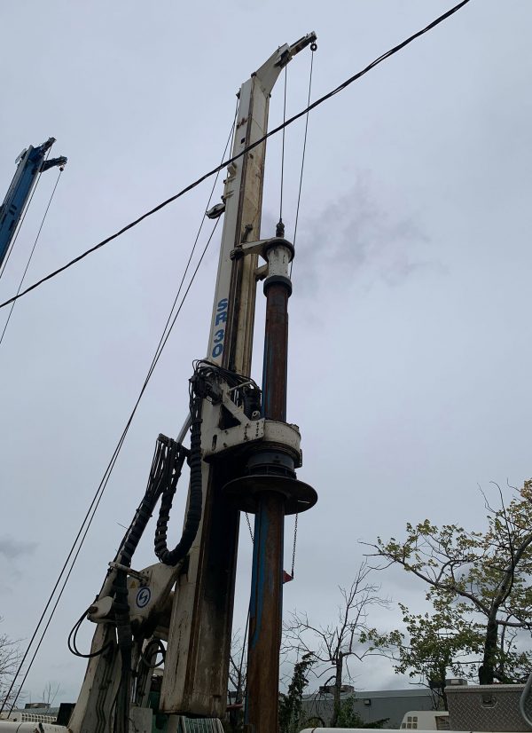 Soilmec SR-30 Rotary Piling Rig