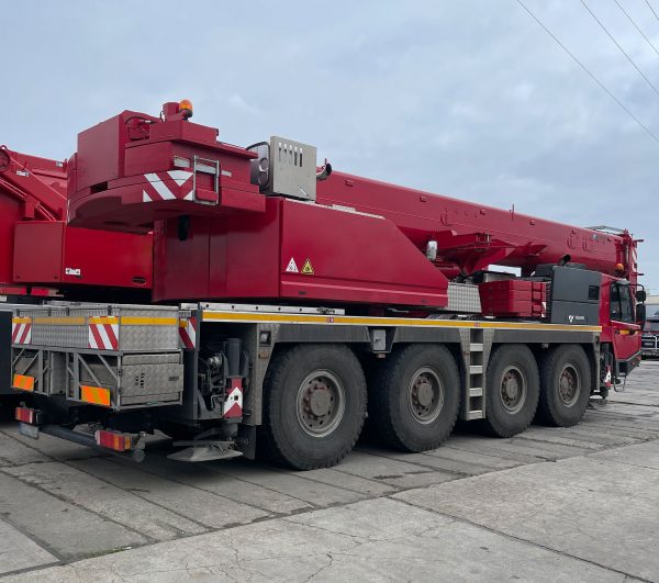 Tadano Faun ATF 70G-4 Mobile Crane