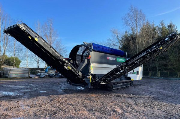 Vaglio Terex Ecotec TTS 620