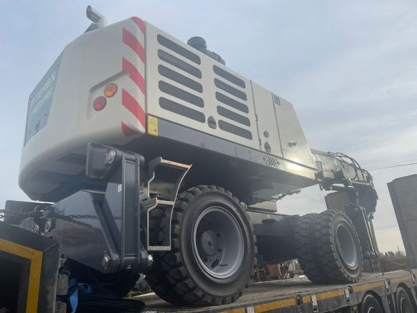 Terex Ecotec TWH 220 เครื่องจัดการวัสดุ