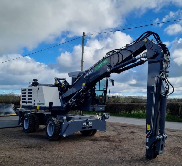 Terex Ecotec TWH 220 Material Handler