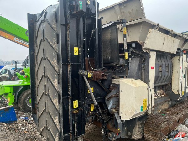 Terex Ecotec TDS V20 Medium Speed Shredder