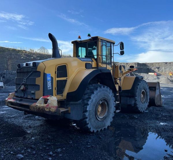 Volvo L150G wiellader