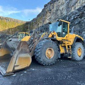 Pemuat Roda Volvo L150G