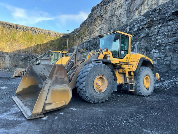 Volvo L150G wiellader